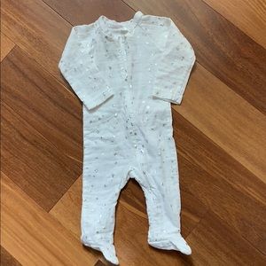 NWT Aden + Anais onesie